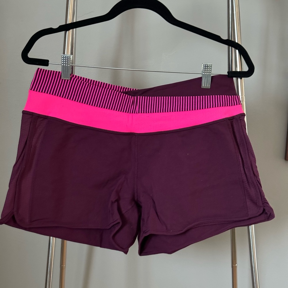 Lululemon shorts